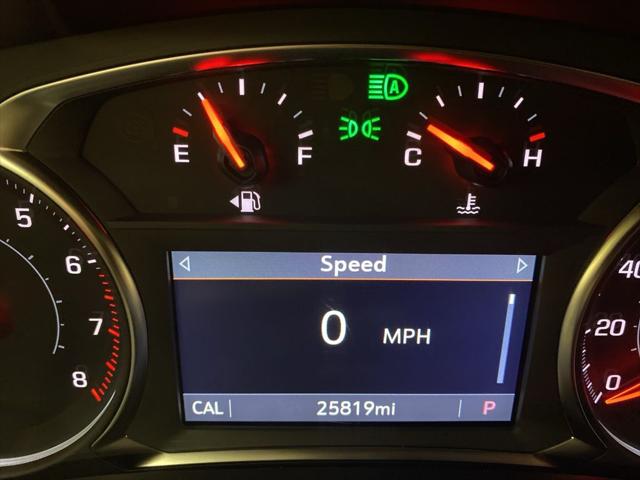 2025 Chevrolet Blazer AWD 2LT