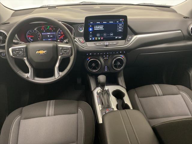2025 Chevrolet Blazer AWD 2LT