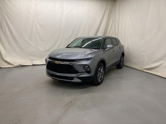 2025 Chevrolet Blazer AWD 2LT