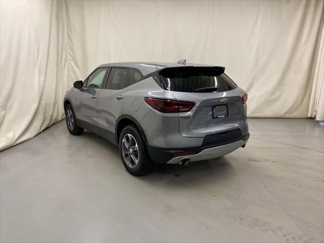 2025 Chevrolet Blazer AWD 2LT