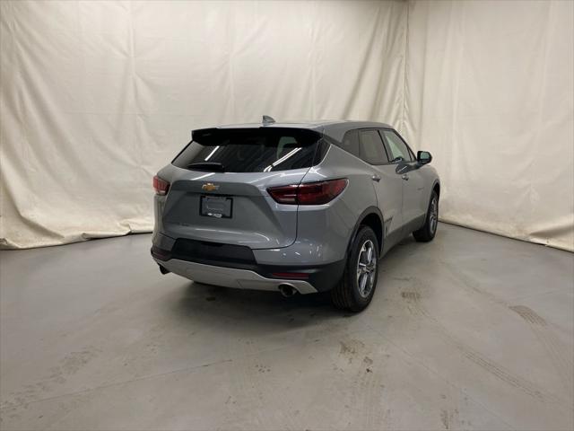 2025 Chevrolet Blazer AWD 2LT