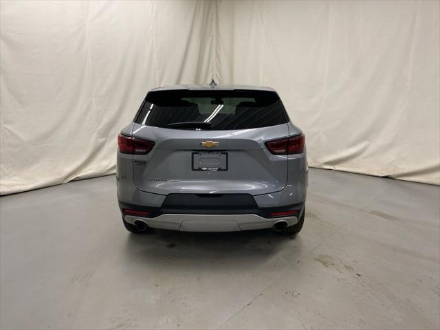 2025 Chevrolet Blazer AWD 2LT