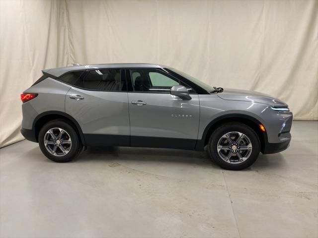 2025 Chevrolet Blazer AWD 2LT