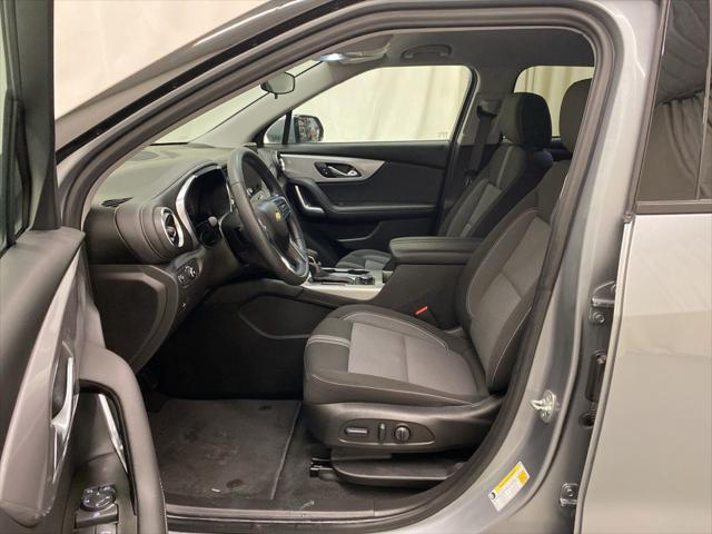 2025 Chevrolet Blazer AWD 2LT