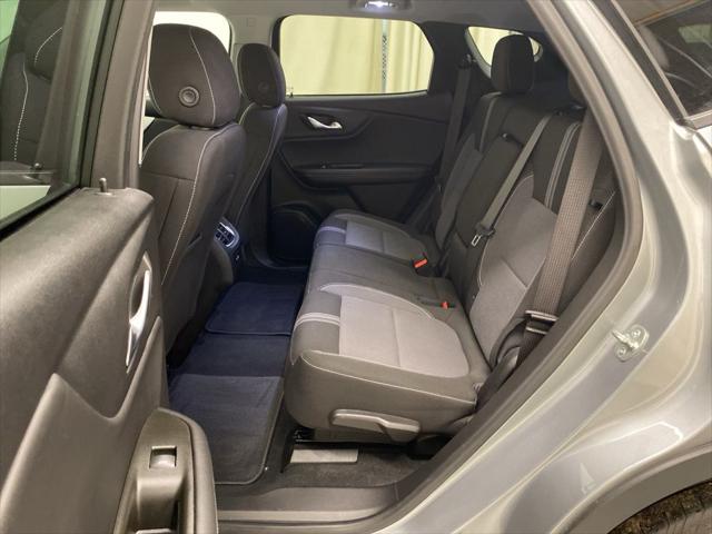 2025 Chevrolet Blazer AWD 2LT
