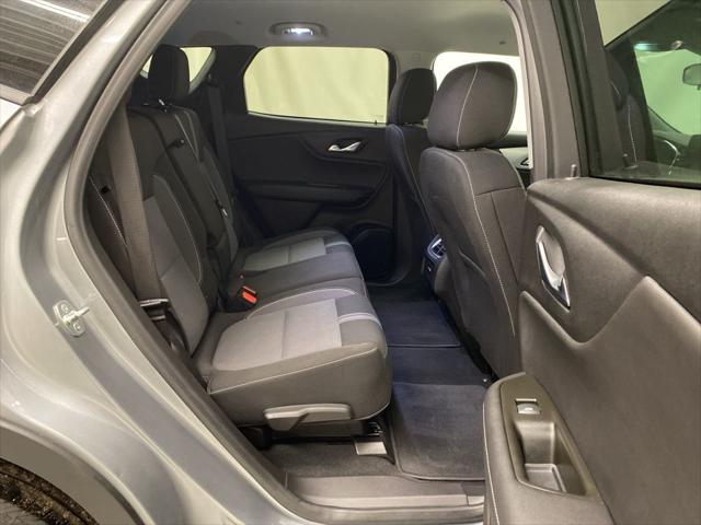 2025 Chevrolet Blazer AWD 2LT