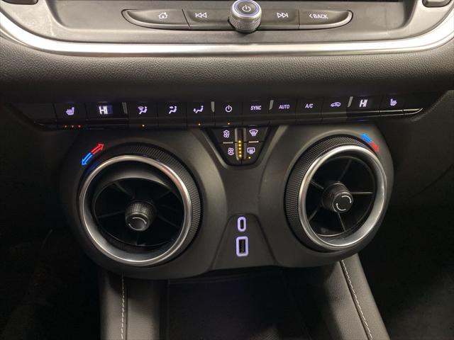 2025 Chevrolet Blazer AWD 2LT