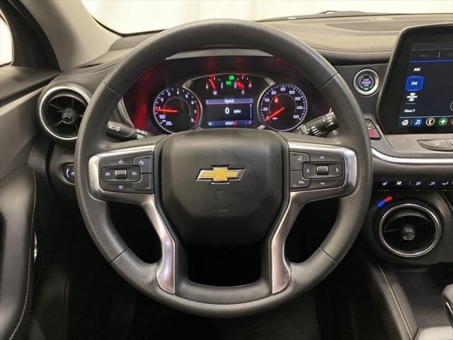 2025 Chevrolet Blazer AWD 2LT
