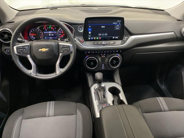 2025 Chevrolet Blazer AWD 2LT