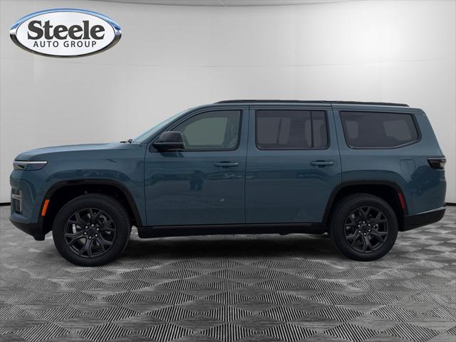 2026 Jeep Grand Wagoneer Limited Altitude 4x4