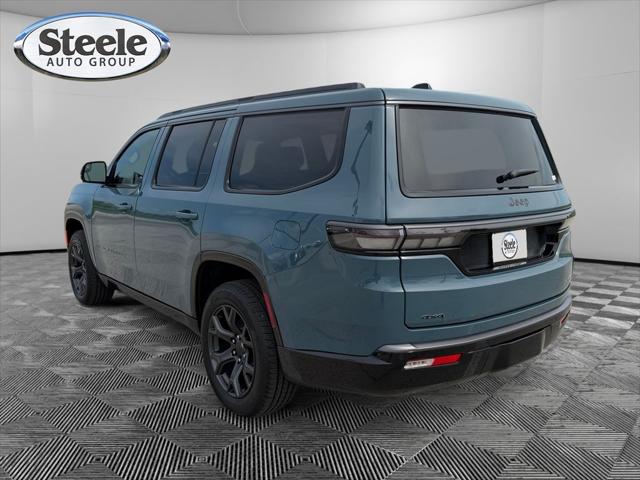 2026 Jeep Grand Wagoneer Limited Altitude 4x4