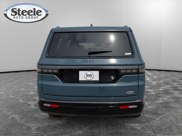 2026 Jeep Grand Wagoneer Limited Altitude 4x4