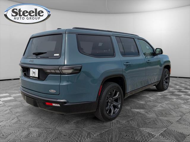 2026 Jeep Grand Wagoneer Limited Altitude 4x4