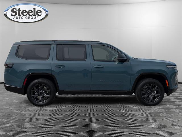 2026 Jeep Grand Wagoneer Limited Altitude 4x4