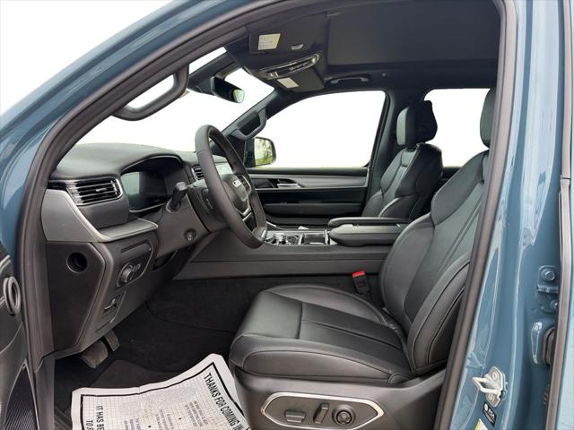 2026 Jeep Grand Wagoneer Limited Altitude 4x4