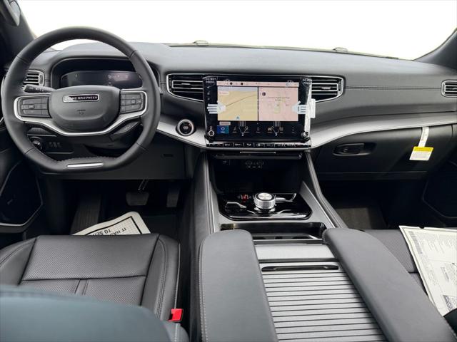 2026 Jeep Grand Wagoneer Limited Altitude 4x4