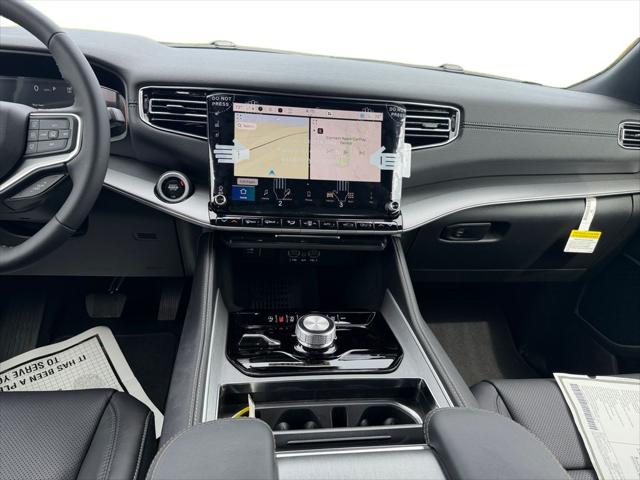 2026 Jeep Grand Wagoneer Limited Altitude 4x4