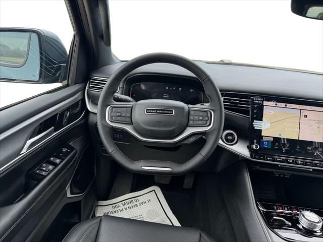 2026 Jeep Grand Wagoneer Limited Altitude 4x4