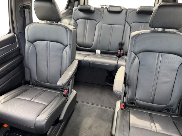 2026 Jeep Grand Wagoneer Limited Altitude 4x4