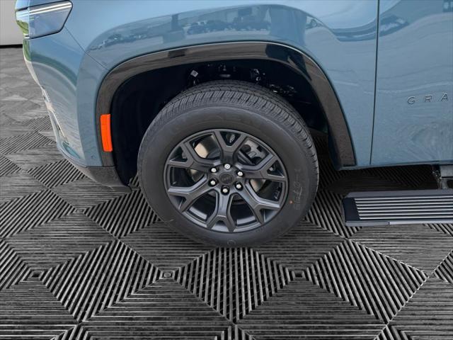 2026 Jeep Grand Wagoneer Limited Altitude 4x4