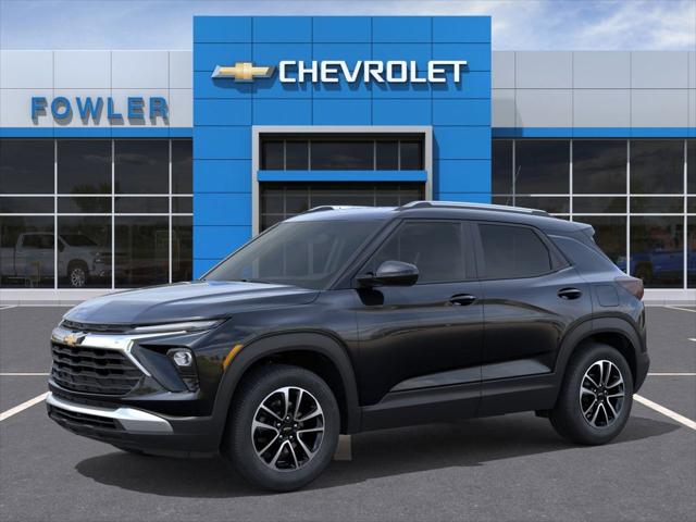 2026 Chevrolet TrailBlazer AWD LT