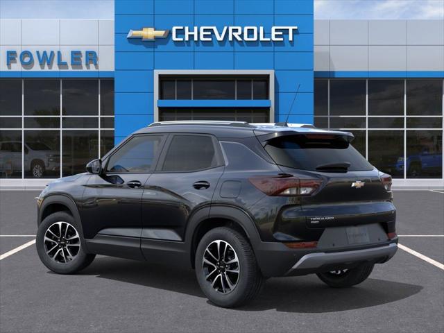 2026 Chevrolet TrailBlazer AWD LT