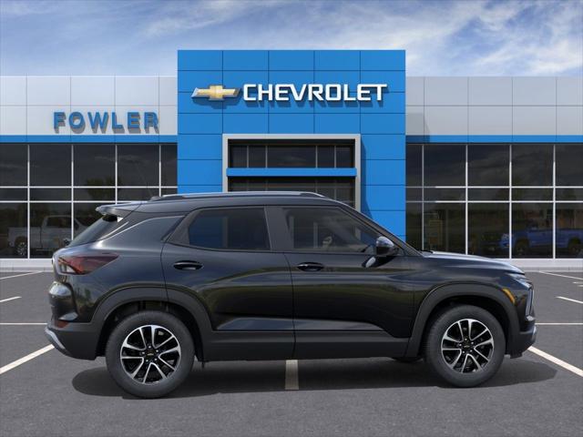 2026 Chevrolet TrailBlazer AWD LT