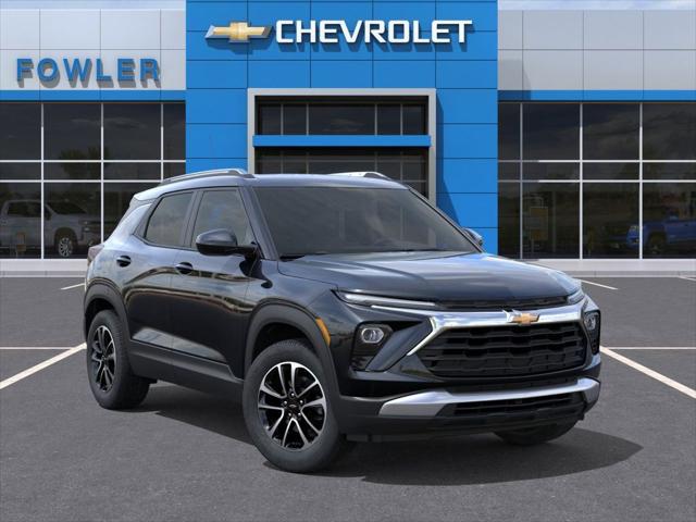 2026 Chevrolet TrailBlazer AWD LT