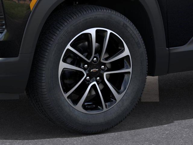 2026 Chevrolet TrailBlazer AWD LT