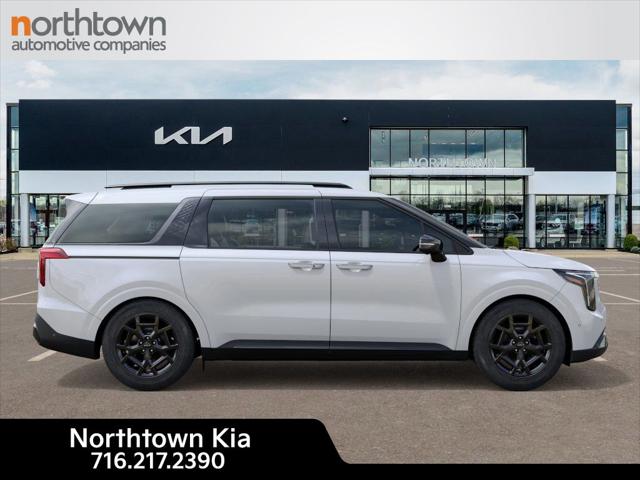 2026 Kia Carnival MPV SX