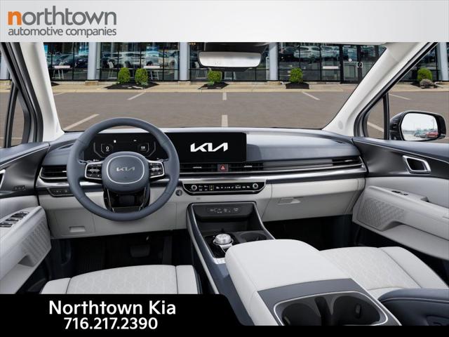 2026 Kia Carnival MPV SX