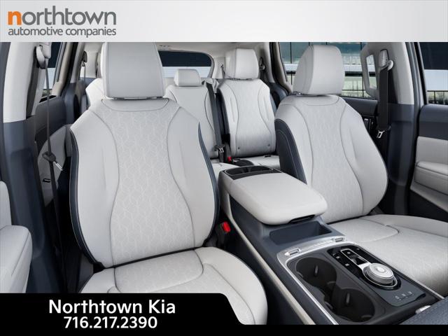 2026 Kia Carnival MPV SX