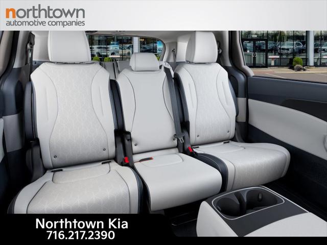2026 Kia Carnival MPV SX