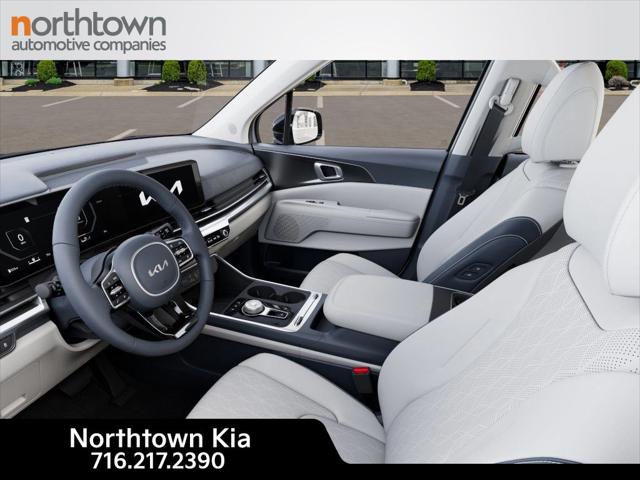2026 Kia Carnival MPV SX