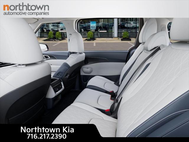 2026 Kia Carnival MPV SX
