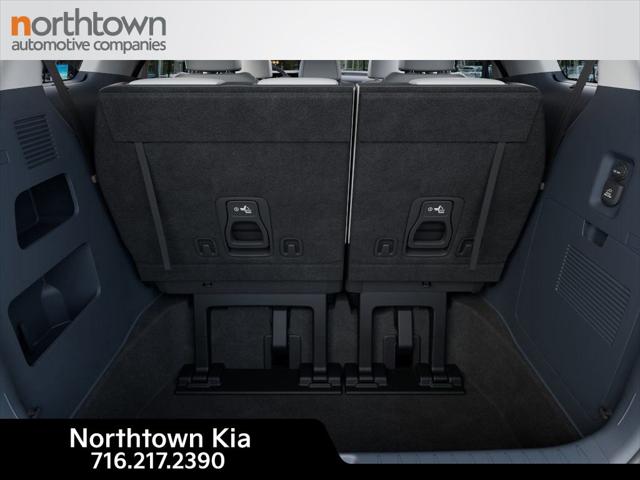 2026 Kia Carnival MPV SX