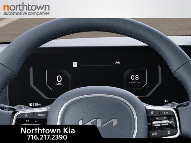 2026 Kia Carnival MPV SX