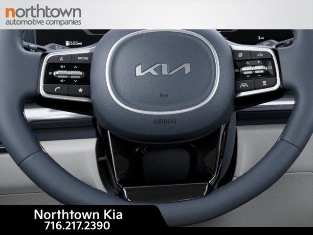 2026 Kia Carnival MPV SX