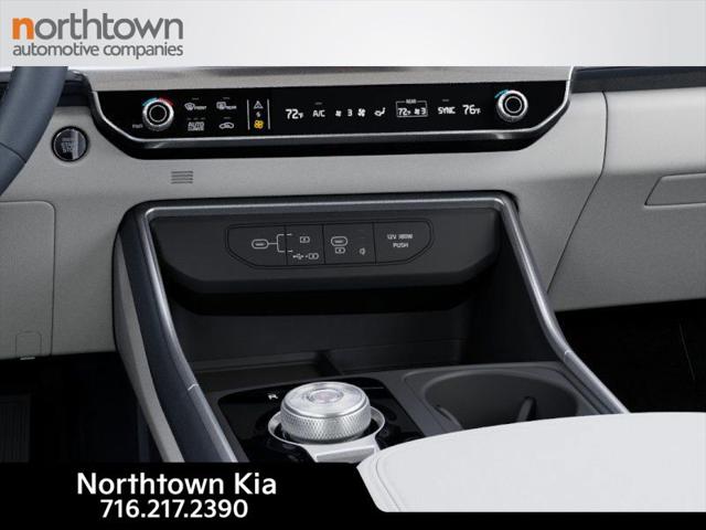 2026 Kia Carnival MPV SX