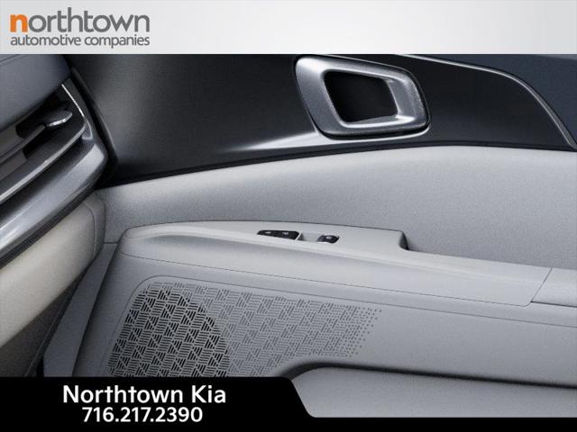 2026 Kia Carnival MPV SX