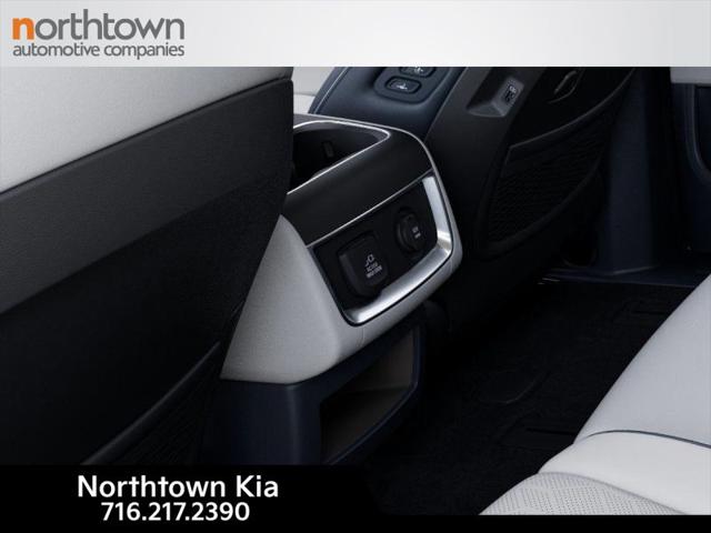 2026 Kia Carnival MPV SX
