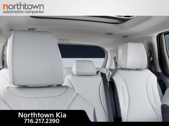 2026 Kia Carnival MPV SX