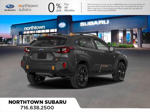 2026 Subaru Crosstrek Wilderness