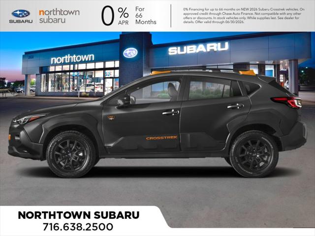 2026 Subaru Crosstrek Wilderness