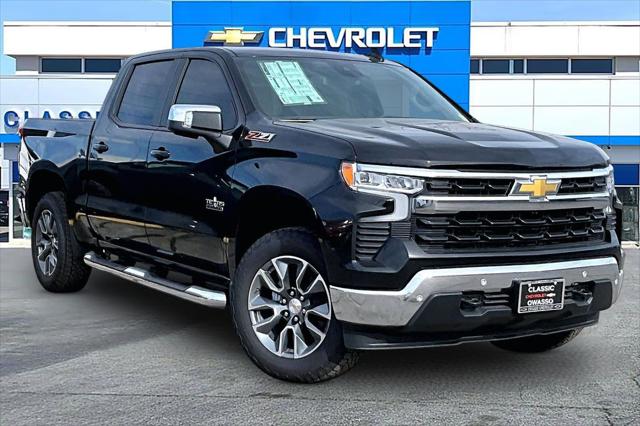 2026 Chevrolet Silverado 1500 4WD Crew Cab Standard Bed LT for sale in Owasso, OK