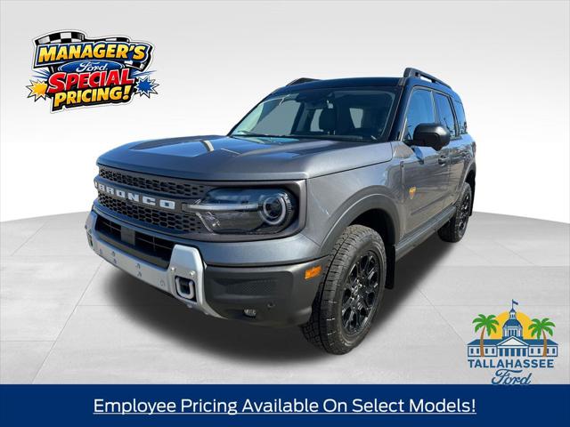 2026 Ford Bronco Sport Badlands for sale in Tallahassee, FL