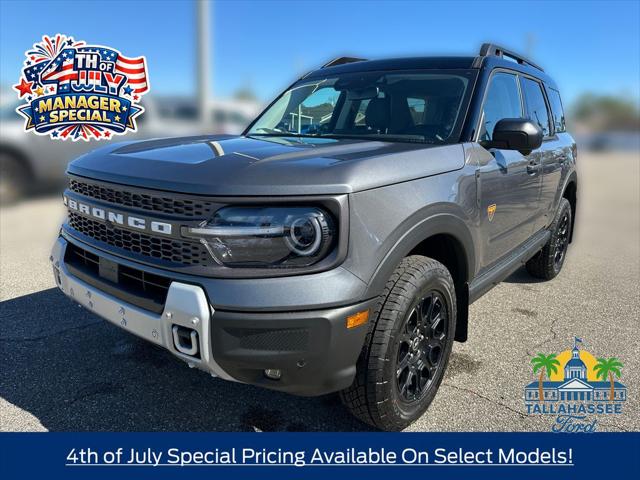 2026 Ford Bronco Sport Badlands for sale in Tallahassee, FL