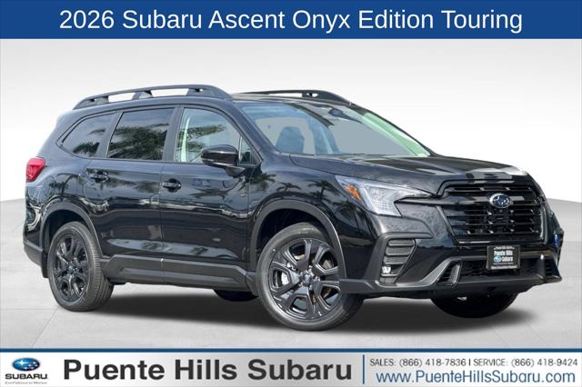 2026 Subaru Ascent Onyx Edition Touring 7-Passenger for sale in City of Industry, CA