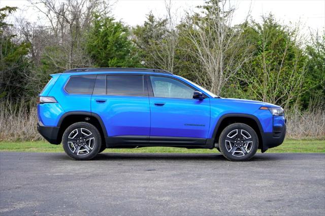 2026 Jeep Cherokee Laredo 4x4