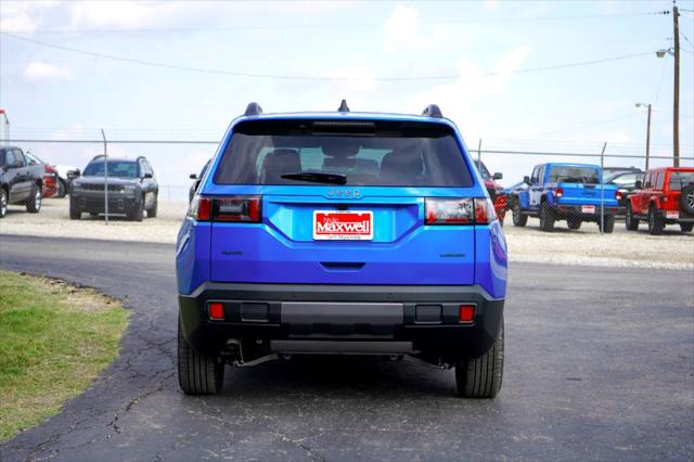 2026 Jeep Cherokee Laredo 4x4